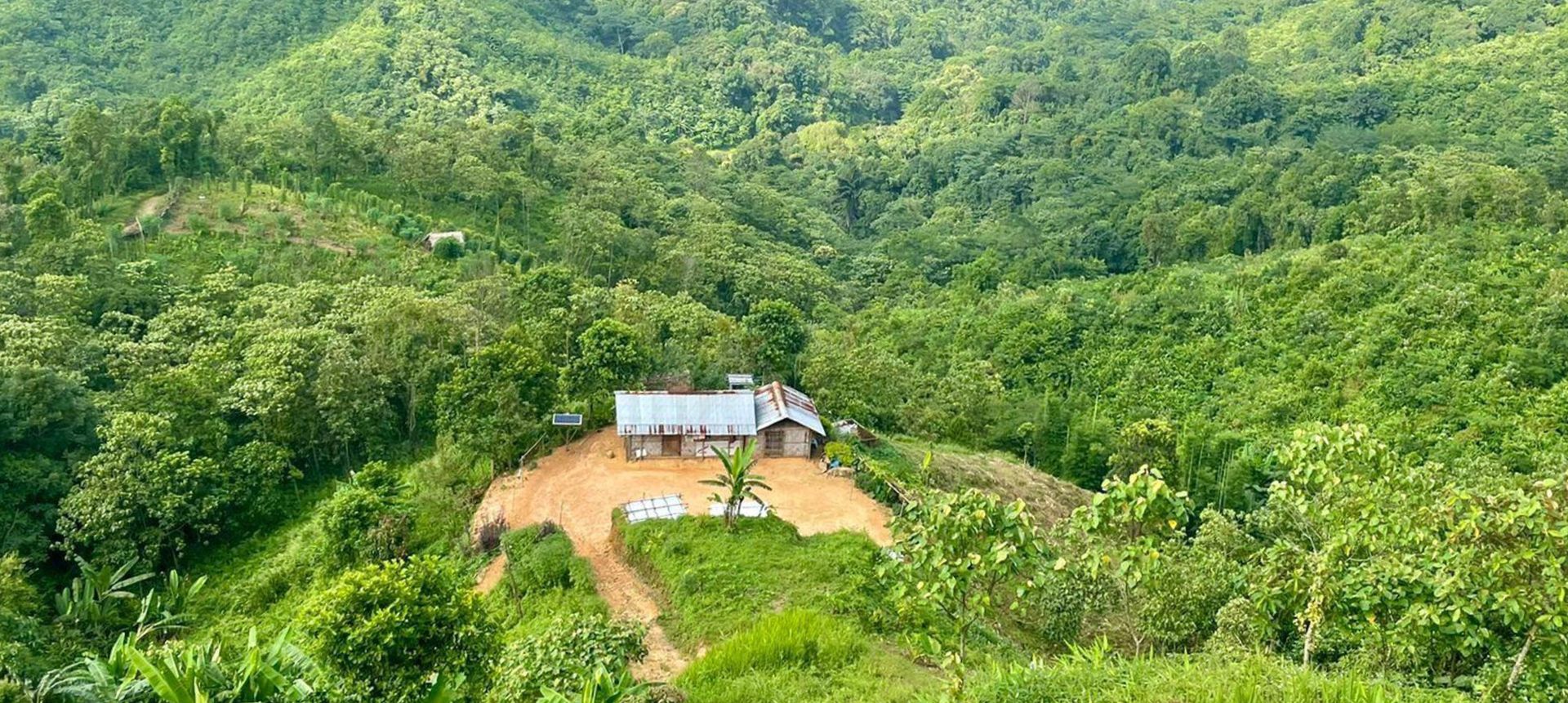 Garo Hills Wildlife Tour